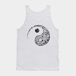 FUNNY ART Tank Top